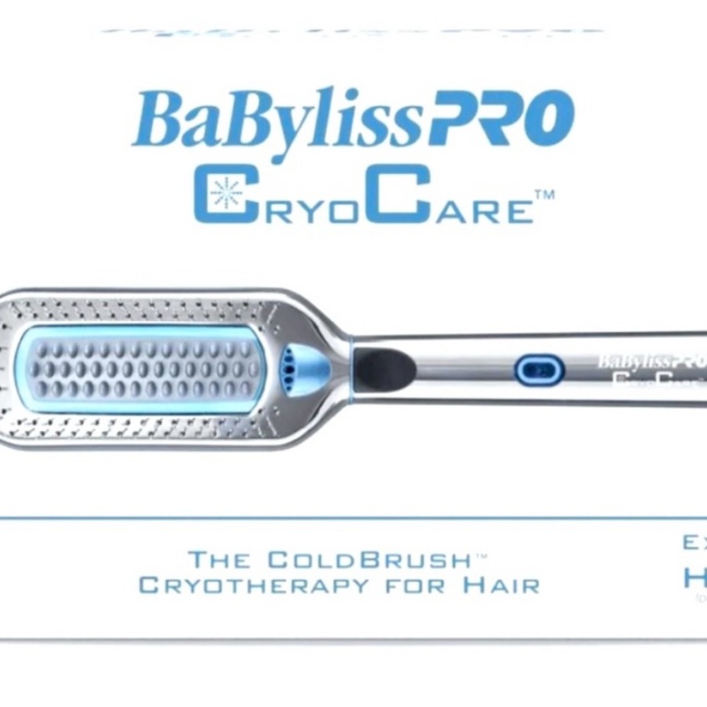BaByliss pro cold brush